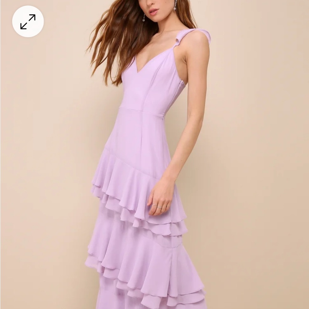 LULUS DRESS NWT SIZE S